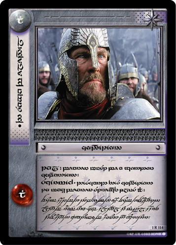 The Saga of Elendil (T)